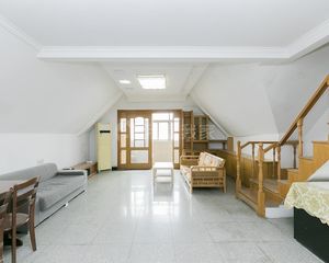 东城和平里·大龙公寓·3室·1厅2卫,新改造社区