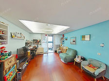 景城前排,小高层景观房,省个税,自住保养新!