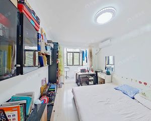 西坝河中里 板楼全明通透二居室 社区中间位置