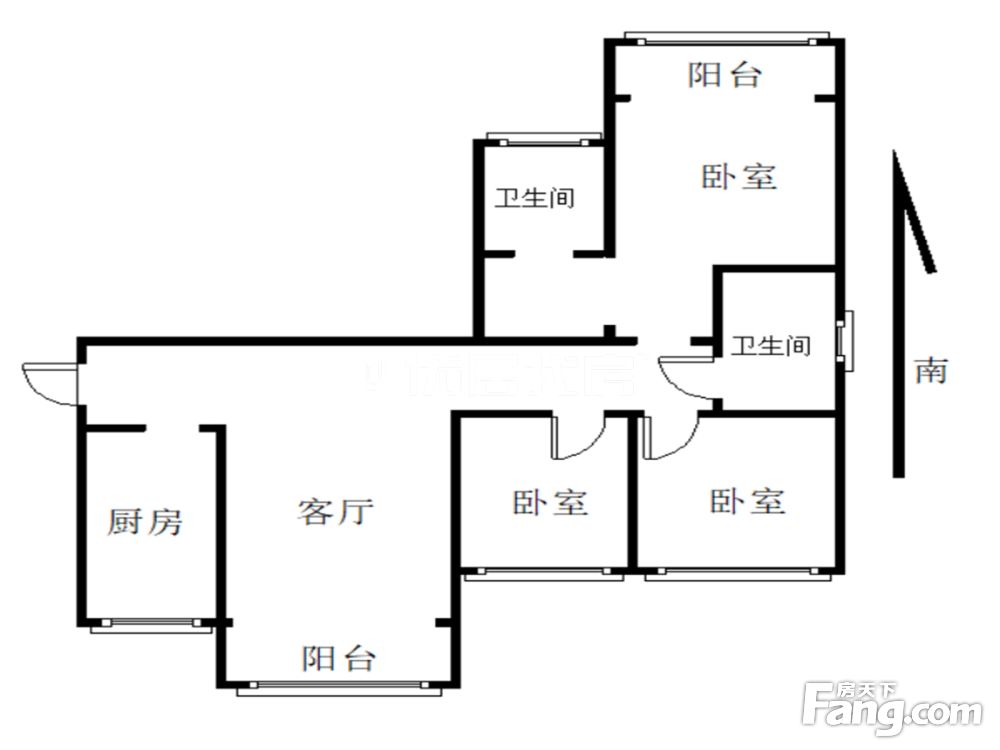 户型图