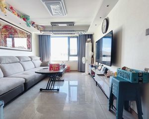 南北通透国祥府2室1厅精装修