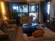 鄞州公园旁荣安府 133.75平3居 南向精装修 安静不临街