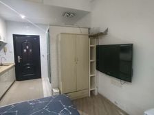 财富广场斯玛特公馆1室1厅1卫南朝向26.0万元/套出售