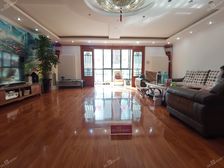 世涛天朗 四室三厅三卫 大平层 通透户型 一户一层