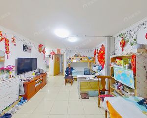 新上,西三旗育新地铁,沁春家园南北通透,两居