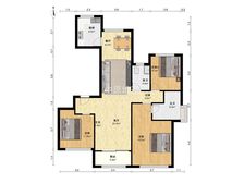 电梯房,大开间,品质小区,环境优美