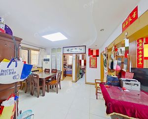 洋桥南政洋家园2室2厅高楼层采光好电梯房诚意出售