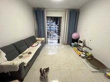 68万买五象总部基地地铁口江悦蓝湾高层精装2房户型好拎包入住