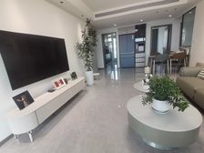 富亭街学校中房艺术馆近中房爱悦城鸿府四室好楼层精装修房主急售