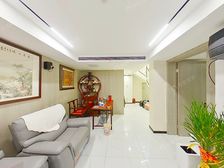 高端改善住宅 长安九里 封闭社区 人车分流