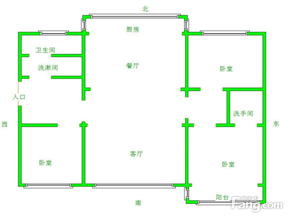 户型图