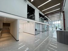 顺义航城广场1层 独立门头 复式 遗留精装 落地窗采光好