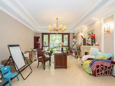 西山壹号院南区 精装修下跃四居 带车位 南北通透