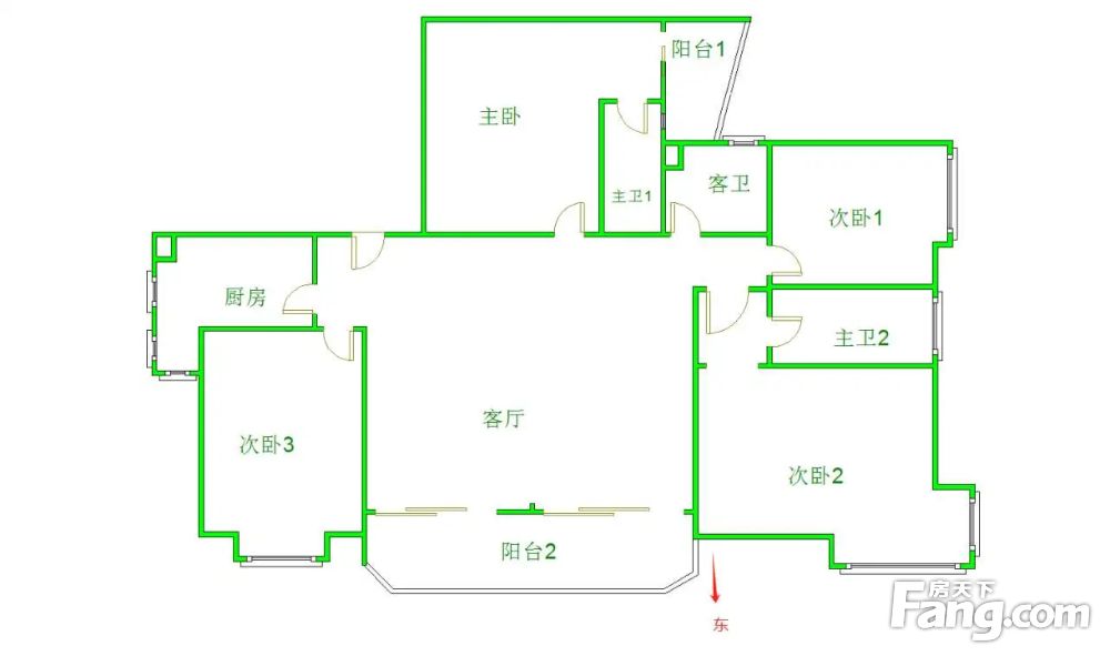 户型图