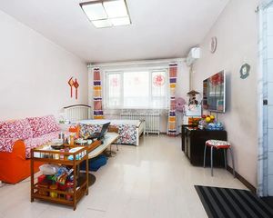 天通苑北二区精装东向一居 满五 总价199能大谈商品房