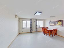 东四环 地铁3号线 石佛营东里128号院低总价观景两居有钥匙