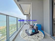 南沙富人区 CBD地段 18号地.鉄口 外地人可买 一线江景