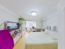 封闭式管理+安静可停车+南北通透+精装修+满五唯一