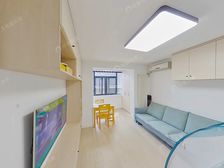 北二环安定门 2000年小区 精装修一居看房随时