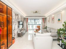 大华愉景华庭(二期)3房 精装全配 看房随时 户型正气 一梯