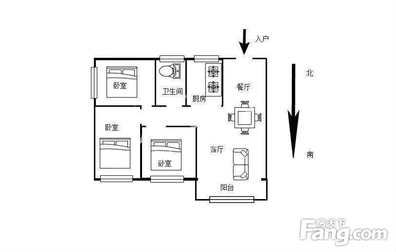 户型图