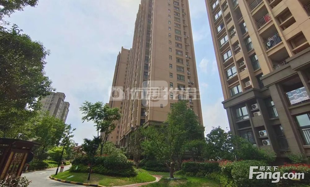 北城新境 68平 电梯房 楼层好 视野无遮挡,昆山玉山玉山城北北城新境