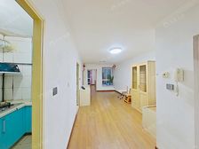 安交板楼两居室一梯两户满五年中间层