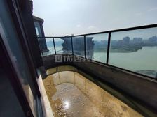 保利冠江墅177平一线江景 高楼层 无敌视野 可议价可按揭