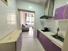 东湖蓝郡1房北精装真实好房