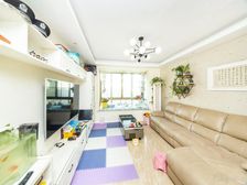 诚意出售+错过损失100万+豪华装修+楼层佳采光好+随时约