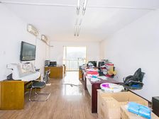 幸福家园三期,南北通透三居,南侧观万平米大花园,高层采光好