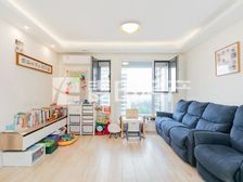 望京西 北京香颂 正规两居室 装修好 安静宜居