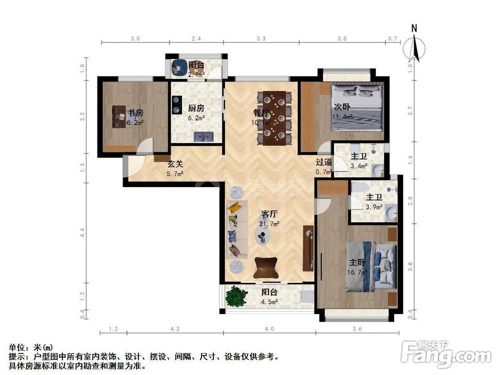 户型图