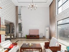 【独栋】首层花园约122㎡,地下1层约143㎡不在房本面积内