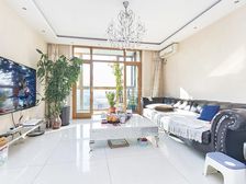 朝阳区大悦城 金隅凤麟洲西区 3室2厅 使用面积160㎡