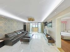 飞机户型 南北通透 满五税少 电梯 中环旁商品房小区