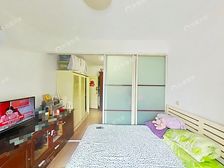 电梯小两房,南北户型东边套全明格局,户型正气,诚心售看房方便