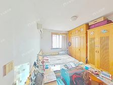 潍坊九村,双南户型,花园位置,采光无遮挡