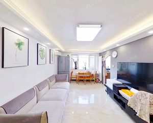 朝阳区东坝 汇景苑四区 南北两居室 精装修满套