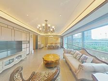 洋泾·万科翡翠滨江(一期)·4室·1厅