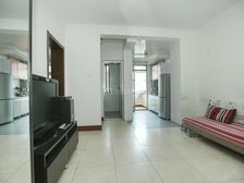 九棵树(家乐福) 中泽家园 地铁7号线 全南向一居,诚意出售