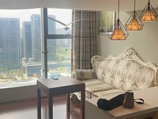 嘉恒广场商住楼2室1厅1卫南朝向92.0万元/套出售