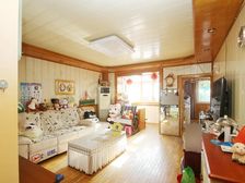 品质社区 燕化星城二里2室1厅 中间楼层 集中供暖