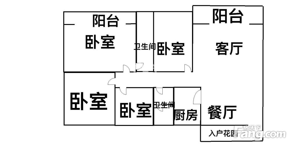 户型图