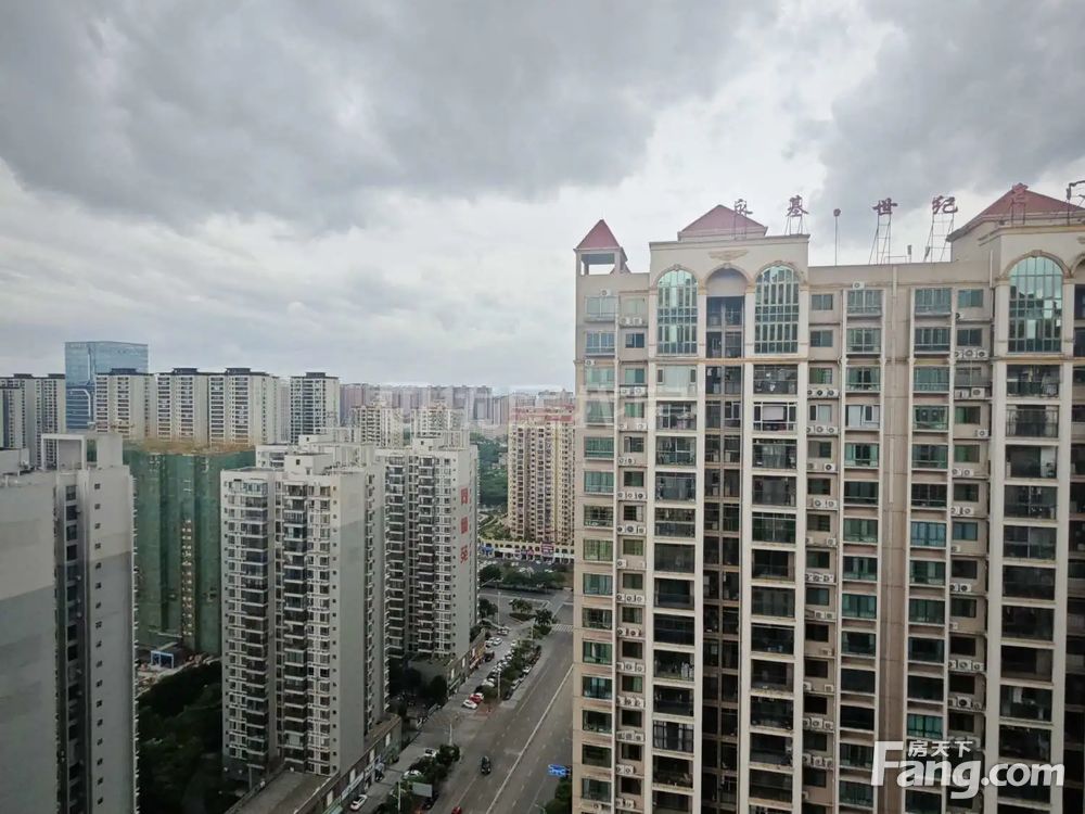 小区相关图