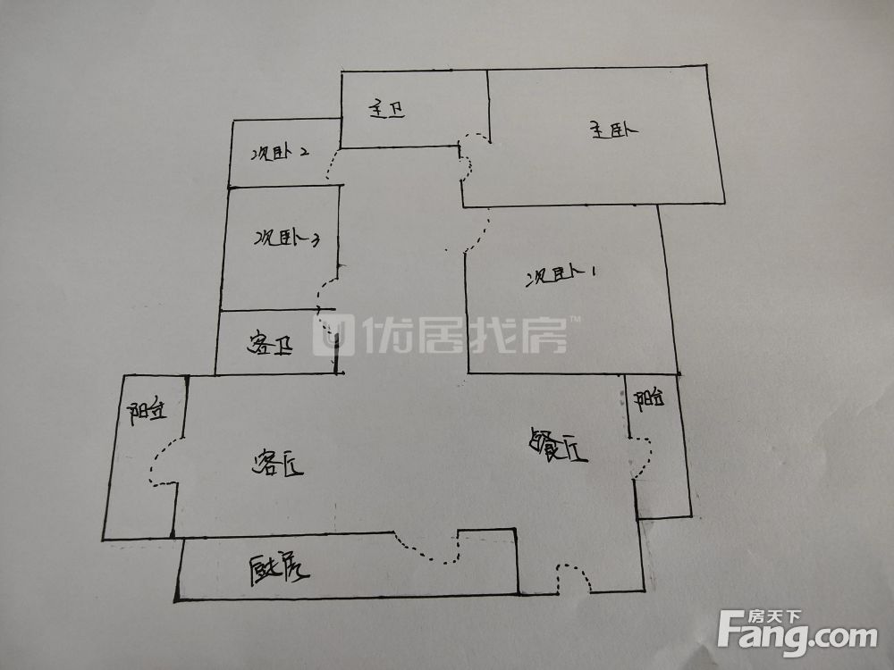 户型图