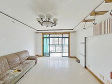 润和苑多层满五年0个税中层景观层双阳台(南北通透)