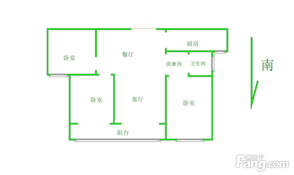 户型图