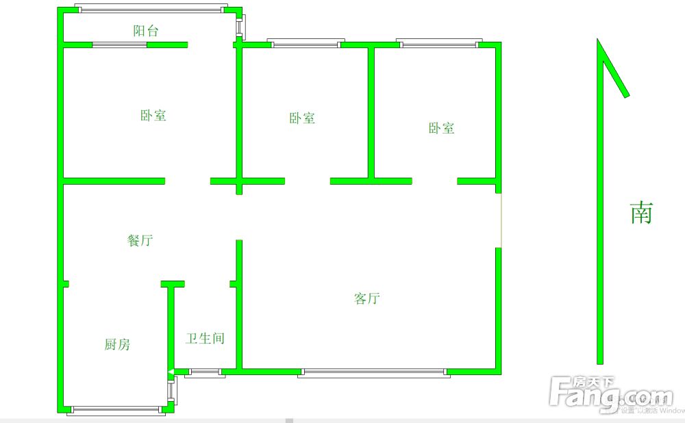 户型图