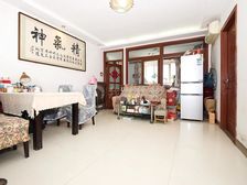 百子湾百子湾家园,南向两居,正对小区花园,采光好,无遮挡。